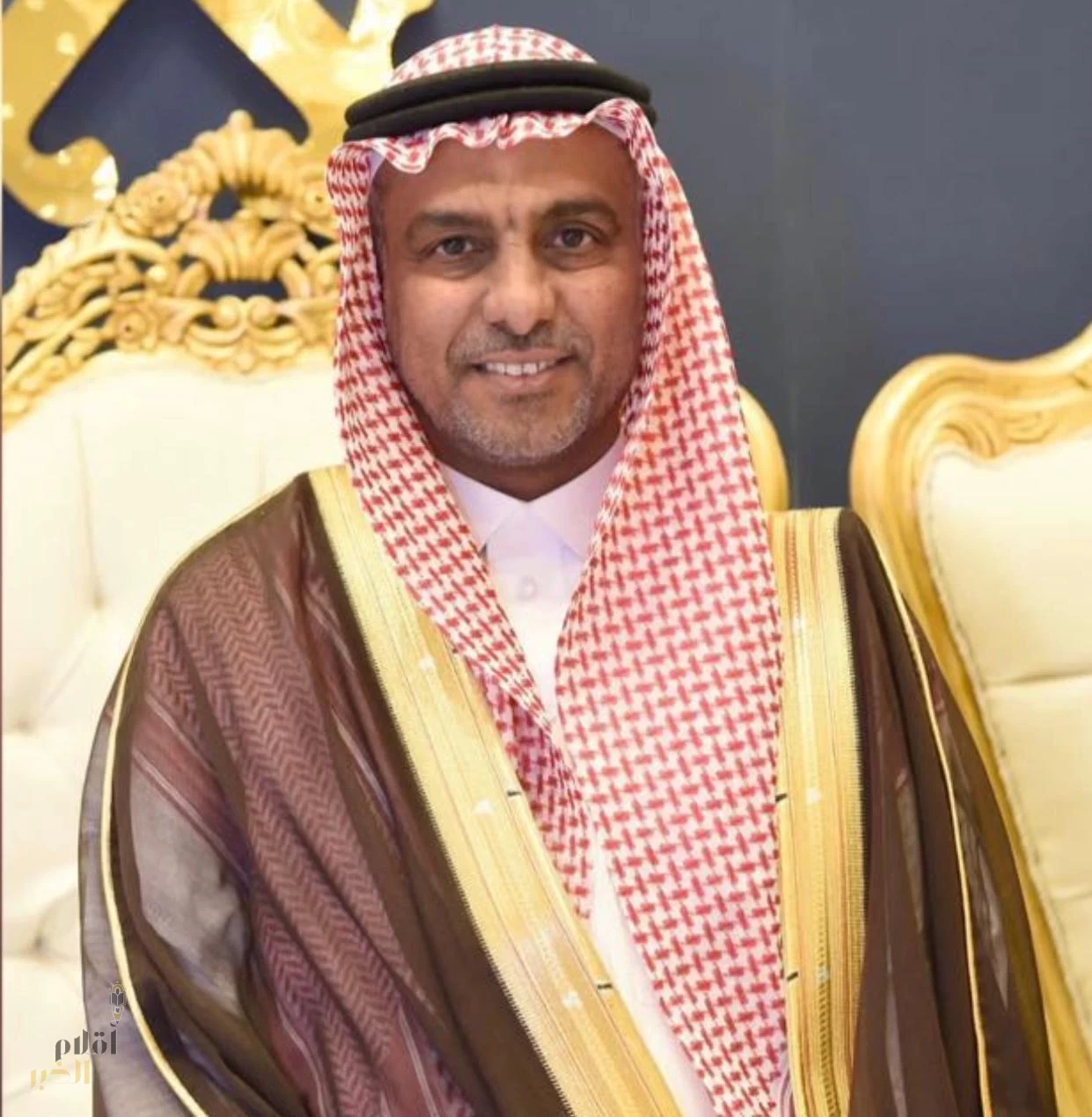 شيخ قرية أبو السلع يهنئ القيادة بمناسبة اليوم الوطني الـ95