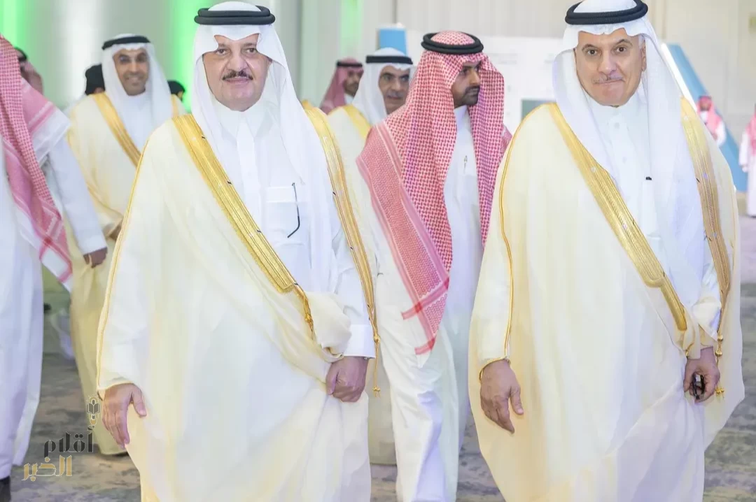 أمير المنطقة الشرقية يُدشّن 122 مشروعًا بيئيًا ومائيًا بتكلفة تجاوزت 28.8 مليار ريال