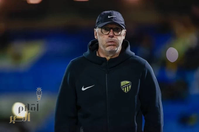بعد الخسارة من النصر.. الاتحاد يقيل مدربه لوران 