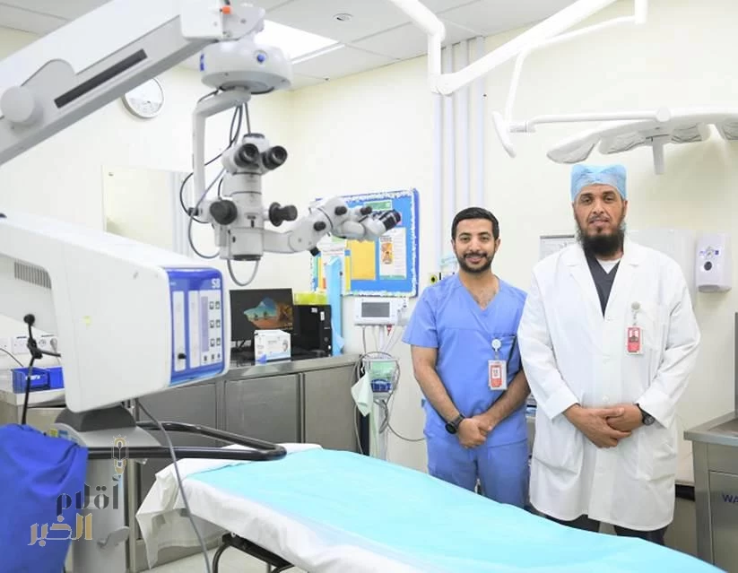 إنجاز طبي جديد بمدينة سلطان الطبية العسكرية