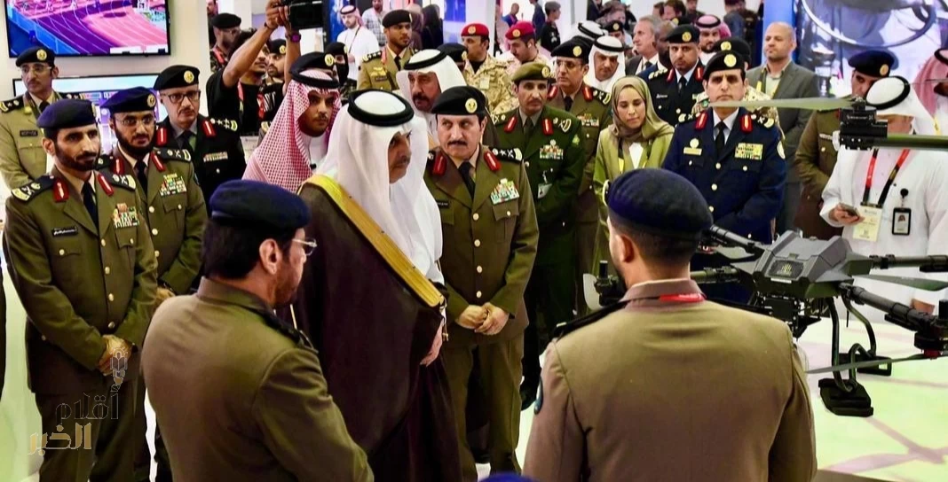 تحت رعاية الأمير عبدالعزيز بن سعود.. انطلاق معرض إنترسك السعودية بنسخته الـ (7) في الرياض