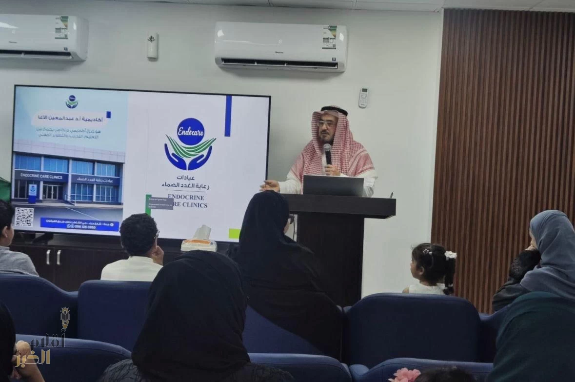 في محاضرة توعويّة .. استشاري يحذر الأطفال من "قصر القامة" الناتج عن حرمان النوم