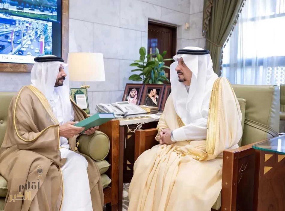 أمير منطقة الرياض يطلع على التقرير السنوي لصندوق التنمية الزراعية