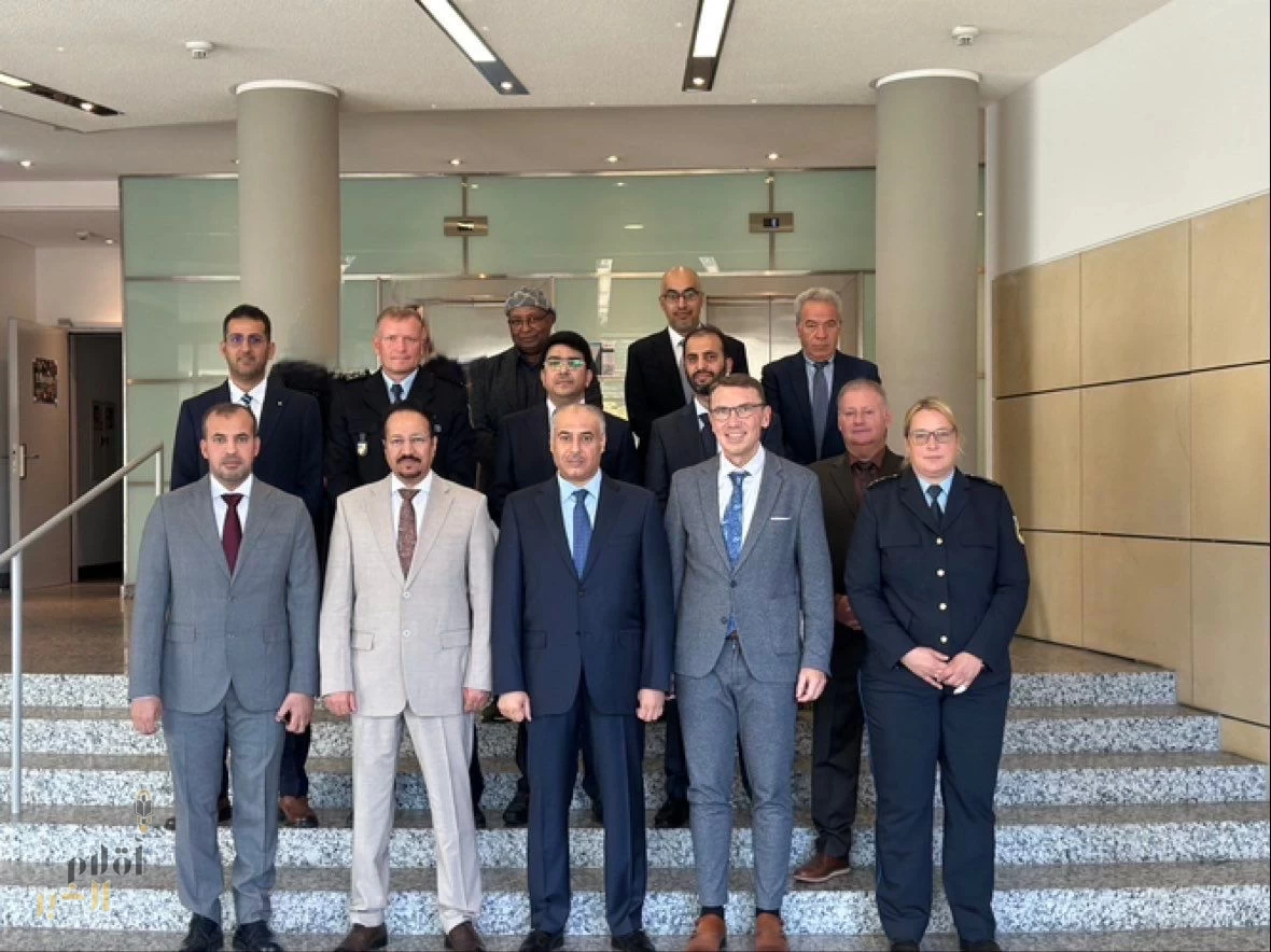 برامج الشراكات الدولية بوزارة الداخلية تنفّذ زيارات وورش عمل تخصصية مع سلطات إنفاذ القانون