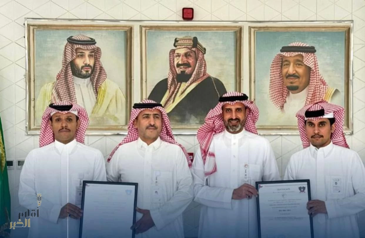 فرع الهلال الأحمر بمنطقة عسير يحصل على اعتماد الآيزو للجودة والصحة والسلامة المهنية