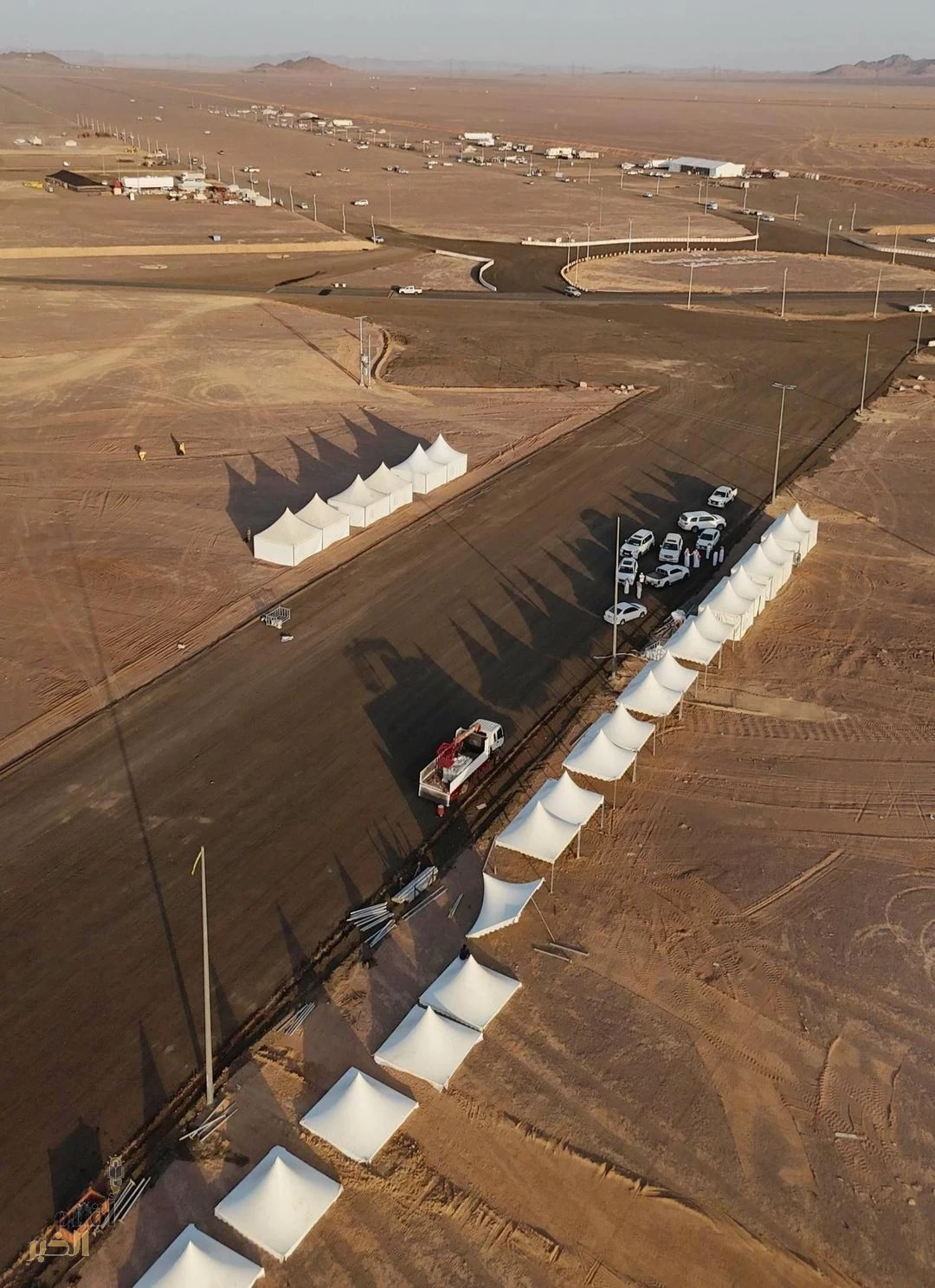 انطلاق فعاليات "مزاد المدينة الثاني للإبل" بعد غدٍ بمحافظة الحناكية