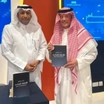 الأديب "حسن مشهور" يوقّع أحدث مؤلفاته في معرض الرياض الدولي للكتاب 2025