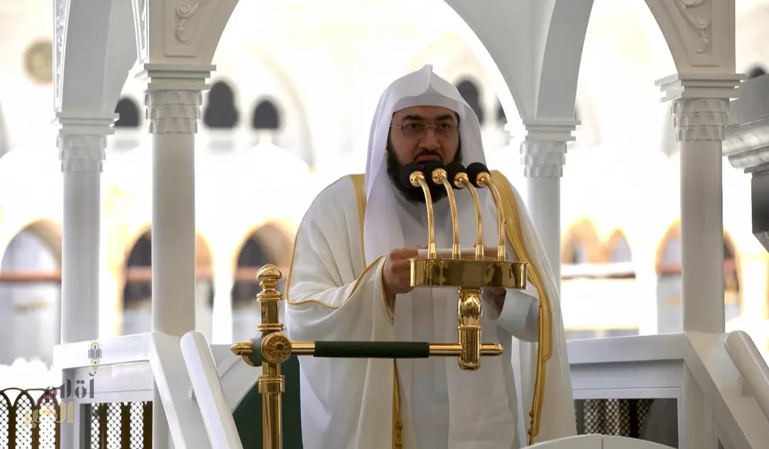 خطبة الجمعة من المسجد الحرام