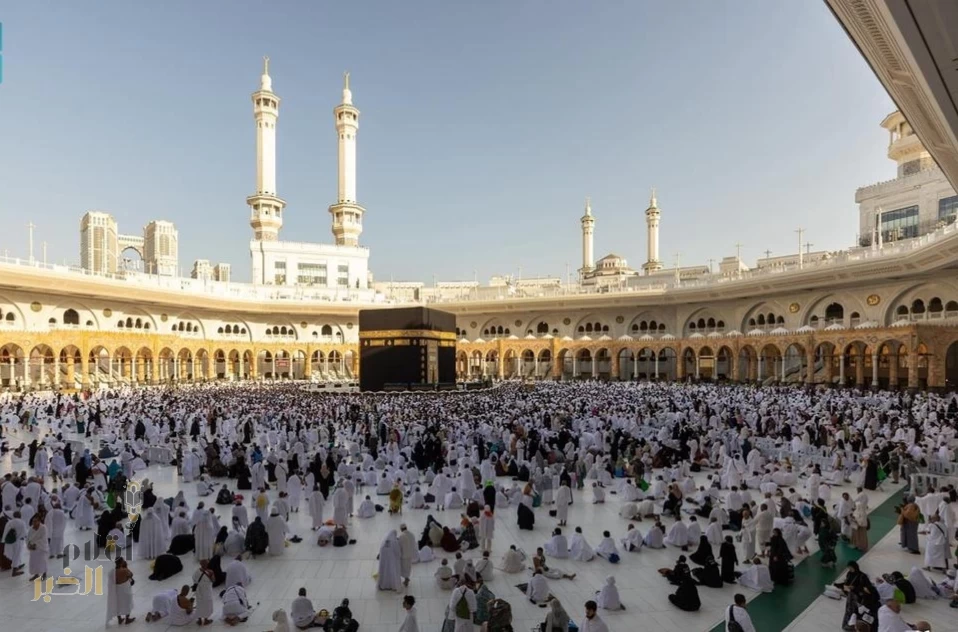 هيئة العناية بالحرمين: أكثر من 13 مليون قاصد للحرمين الشريفين خلال أسبوع من شهر ربيع الآخر