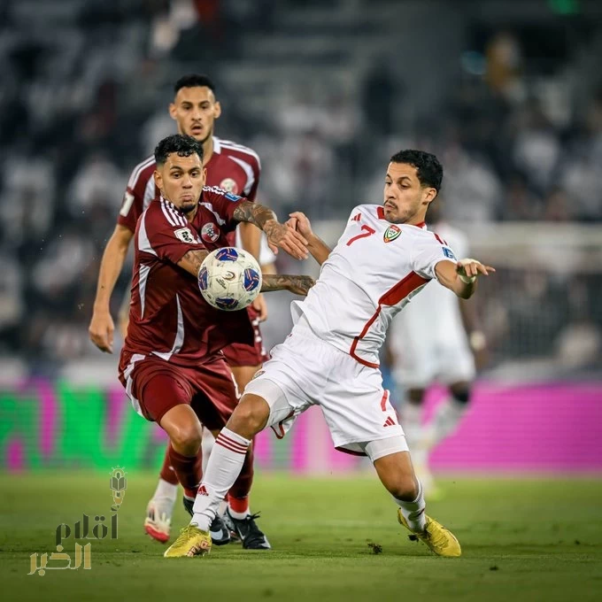 رسمياً.. قطر إلى مونديال 2026 بعد الفوز على الإمارات 