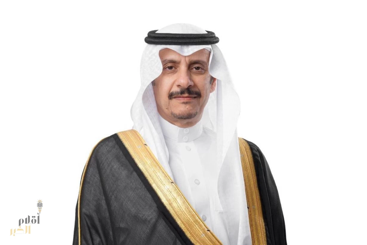 محافظ حفر الباطن يرفع التهنئة للقيادة الرشيدة بمناسبة تأهل المنتخب السعودي إلى كأس العالم 2026