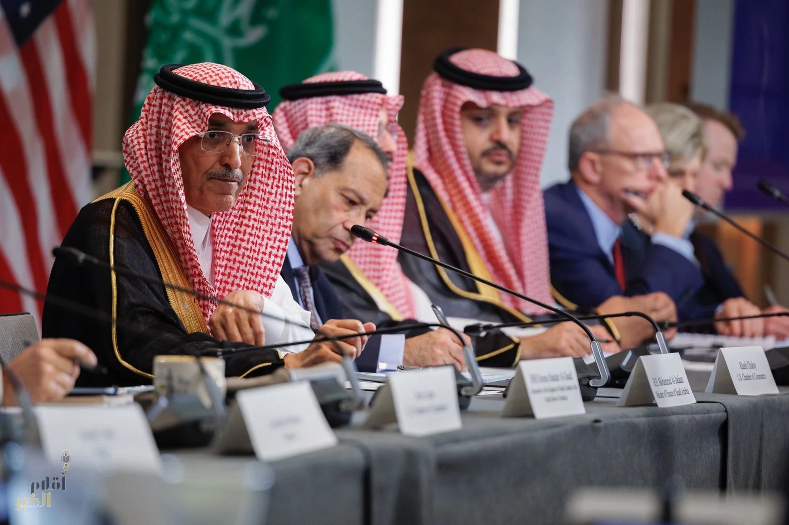 برئاسة معالي وزير المالية.. المملكة تختتم مشاركتها في الاجتماعات السنوية لمجموعة البنك وصندوق النقد الدوليين للعام 2025م