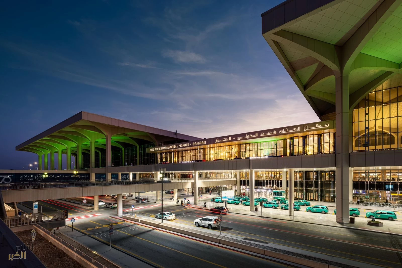 مطار الملك فهد الدولي يحصل على اعتماد تعزيز إمكانية الوصول من المجلس الدولي للمطارات