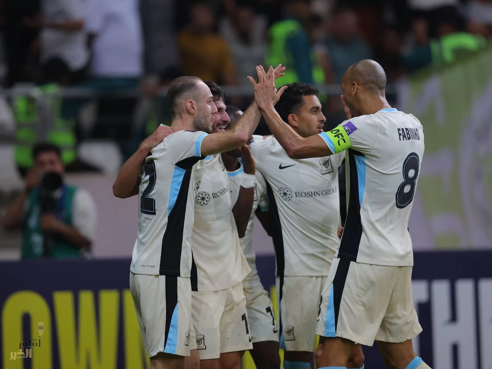 الاتحاد يكتسح الشرطة برباعية في بغداد