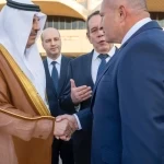 وزير شؤون الدفاع المدني والطوارئ الروسي يصل إلى الرياض