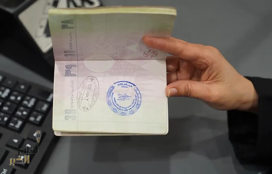 وزارة الداخلية تطلق ختمًا خاصًا ببطولة العالم لرياضة الإطفاء والإنقاذ 2025