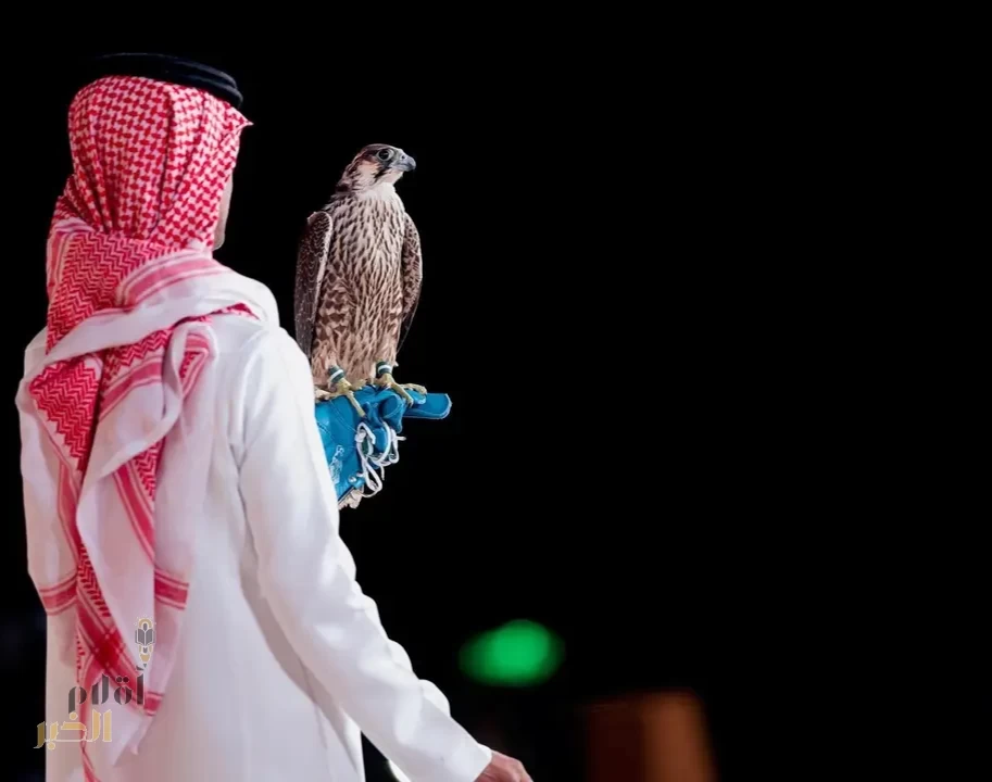 بيع صقرين بـ (270) ألف ريال في الليلة الـ 16 لمزاد نادي الصقور السعودي 2025