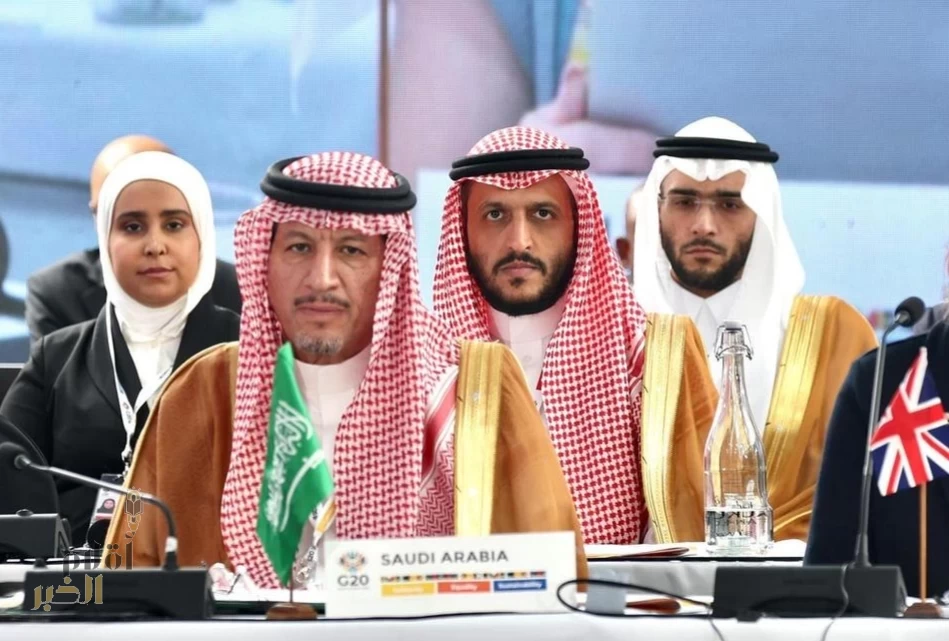 المملكة تشارك في الاجتماع الوزاري الرابع لرؤساء أجهزة مكافحة الفساد في دول مجموعة العشرين بجمهورية جنوب أفريقيا