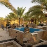 مزارع منطقة الجوف تضيف تجربة فريدة في السياحة الريفية