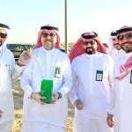 جامعة الإمام عبدالرحمن تدشن النسخة السابعة من مبادرة “جامعة خضراء بلا كربون” ضمن موسم التشجير 2025