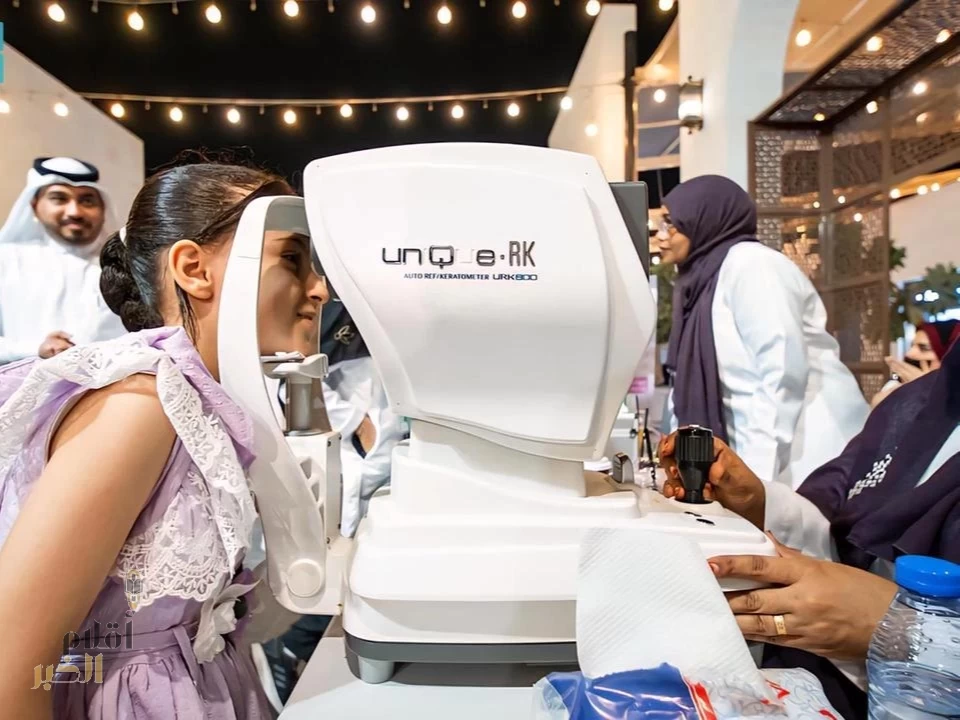 حي حراء الثقافي يُنظّم عددًا من الفعاليات والأنشطة ضمن شهر أكتوبر الصحي (2025)