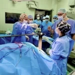 مدينة الملك عبدالله الطبية تُجري علاجًا إشعاعيًّا لأورام الدماغ لأول مرة بالمملكة