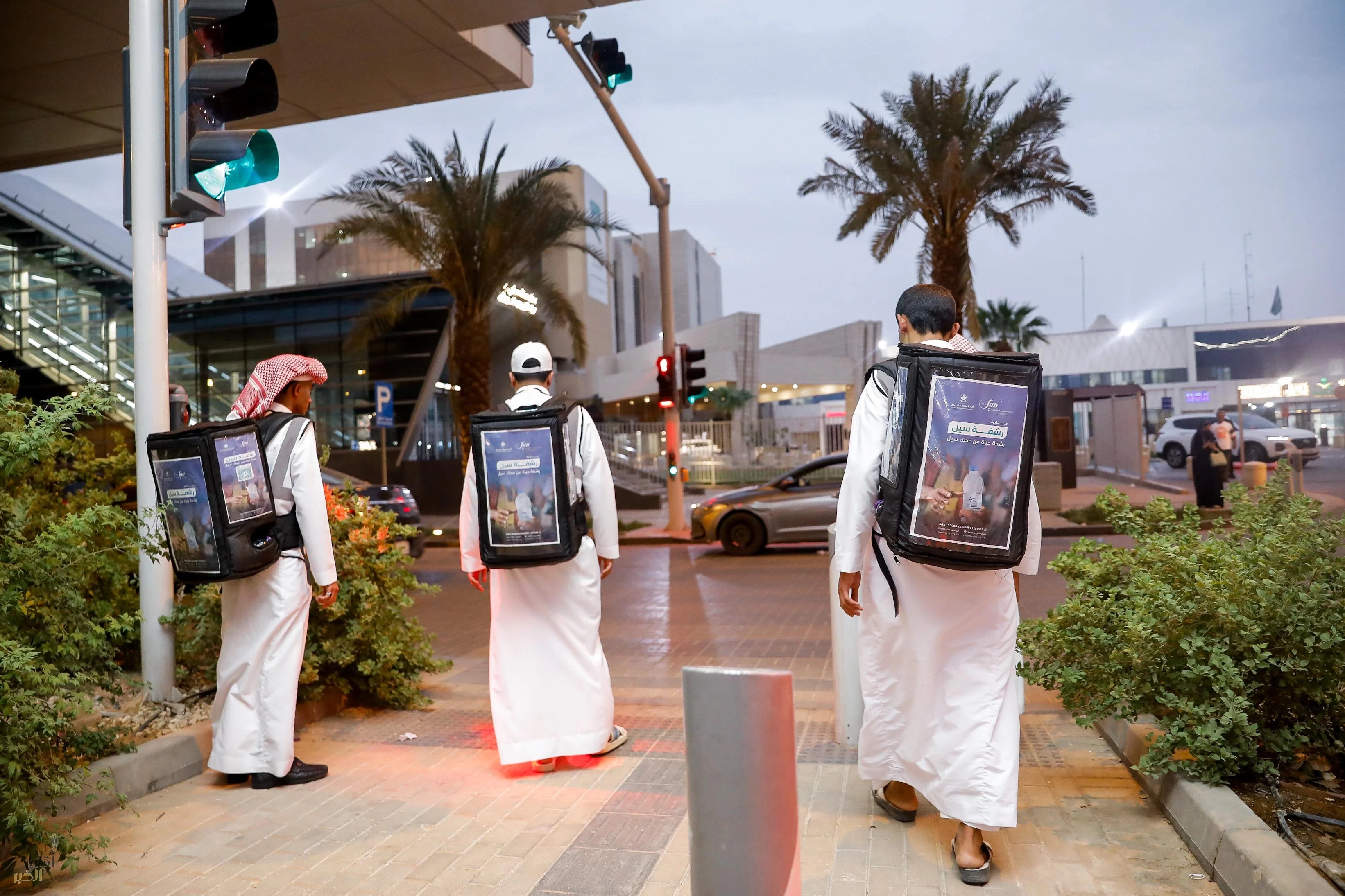 929 متطوعًا و84 ألف ساعة.. “سيل” تروي المجتمع بجهودها التطوعية