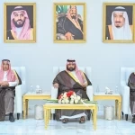 أمير جازان يشهد مراسم توقيع اتفاقية تعاون بين الإمارة والمكتب الإستراتيجي لتطوير المنطقة