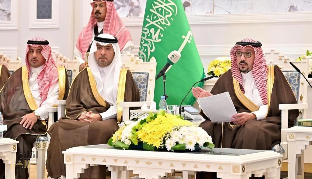 أمير منطقة القصيم يرعى توقيع اتفاقيات شراكة مجتمعية بأكثر من 55 مليون ريال