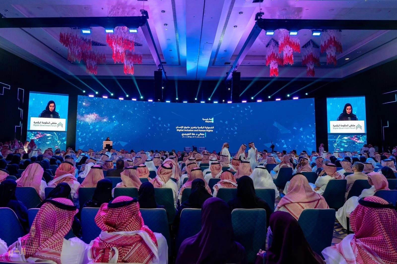 الأمن العام يحقق نسبة 90.33% في قياس التحول الرقمي لعام 2025م لمرحلة الإبداع