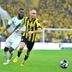 جدة كذا أهلي وبحر..رياض محرز يحسم ديربي العروس بهدف نظيف