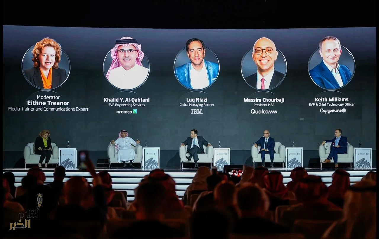 مؤتمر الشرق الأوسط للتآكل وسلامة الأصول يناقش دور الذكاء الاصطناعي في تسريع التحول الصناعي