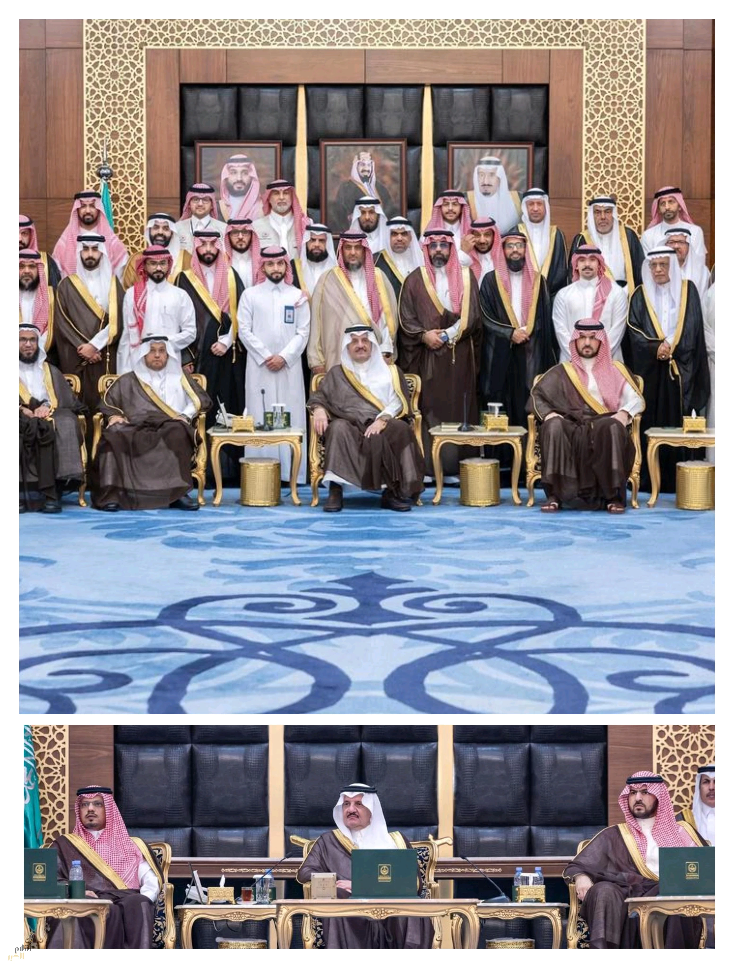 أمير الشرقية يستقبل مجلس إدارة الجمعيات الأهلية بالمنطقة