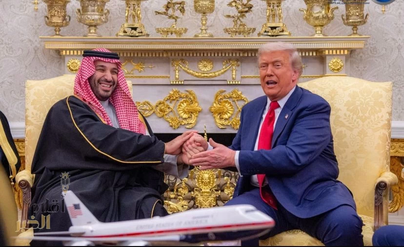 قمة سعودية أميركية تعزّز الشراكة الاستراتيجية في البيت الأبيض