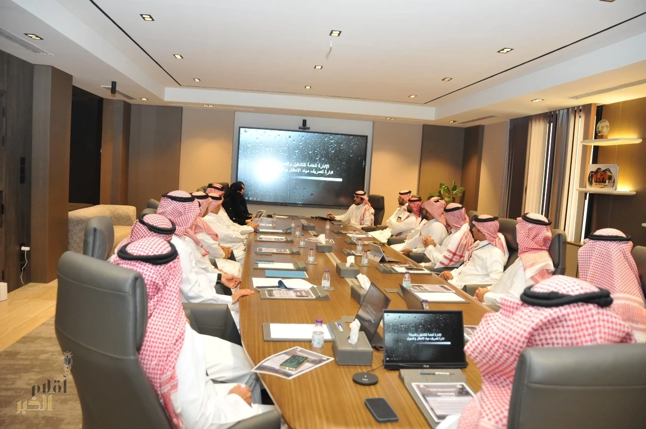 أمانة الشرقية تعقد اجتماعًا لمناقشة جاهزية موسم الأمطار لعام 1447هـ