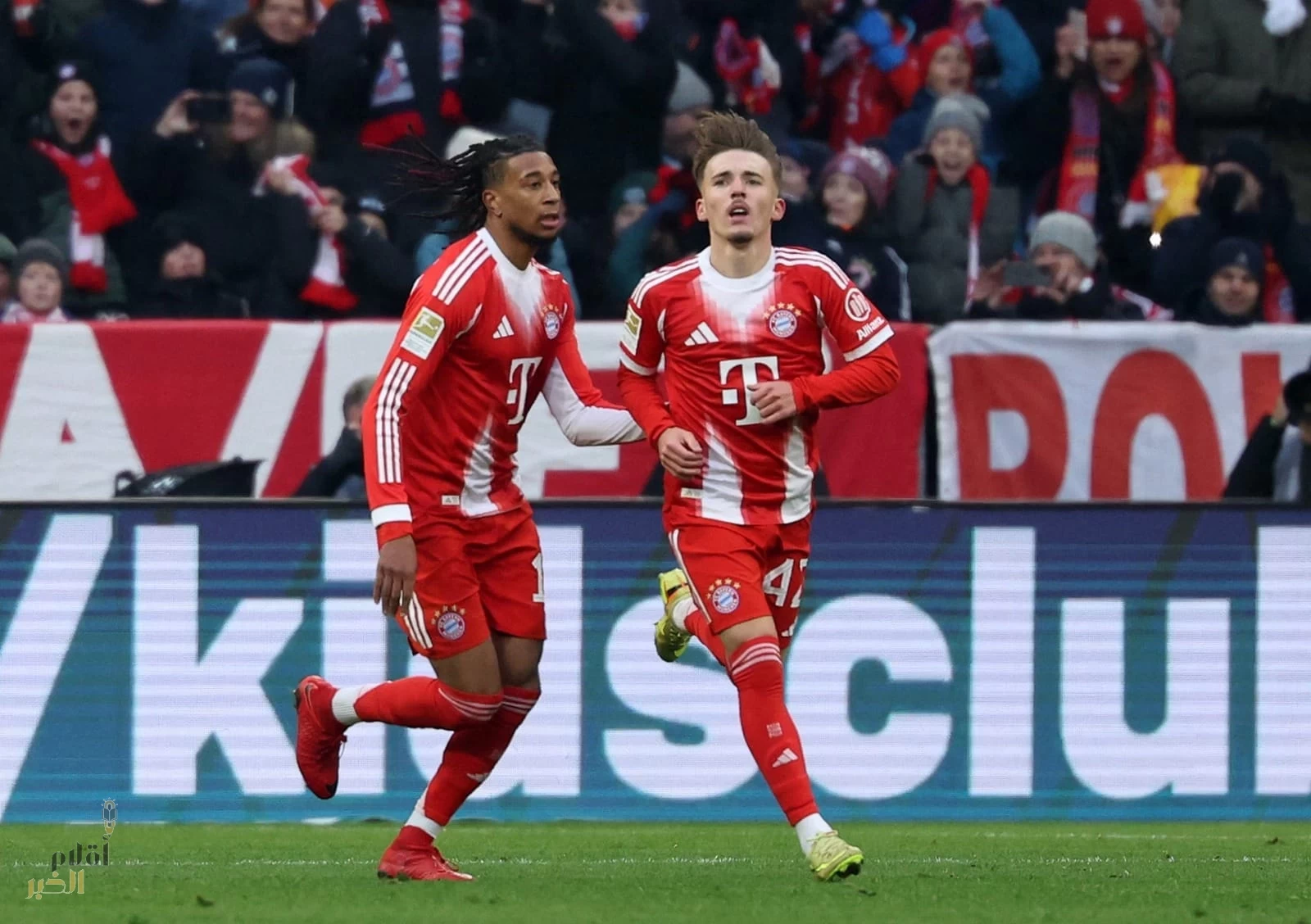 بايرن ميونيخ يقلب الموازين بسداسية في مرمى فرايبورج