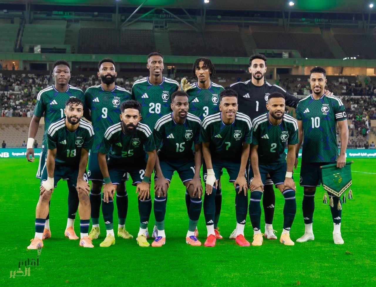 الأخضر يستعد في معسكر الدوحة لكأس العرب