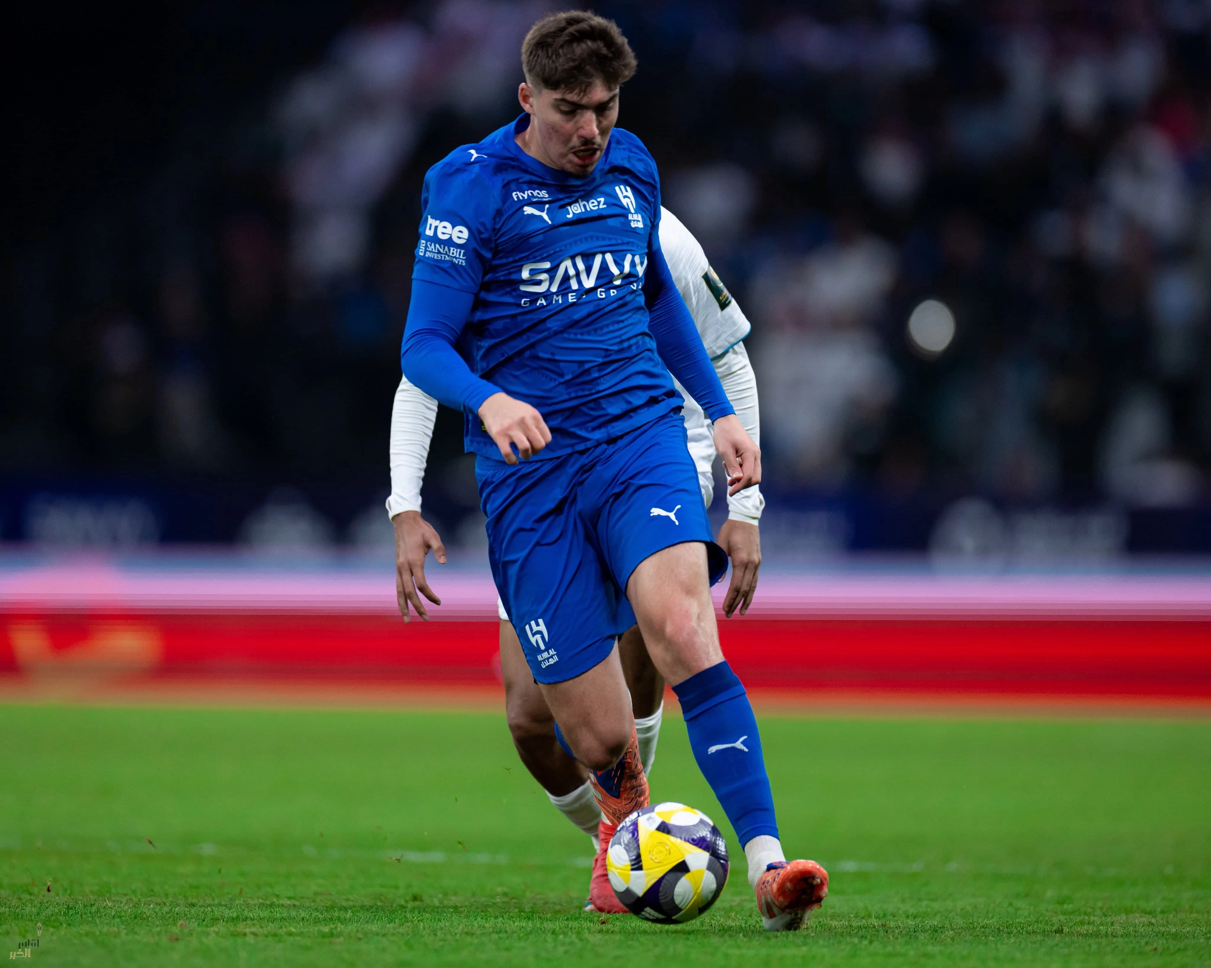 الهلال يقسو على الفتح ويحجز بطاقة نصف نهائي كأس الملك