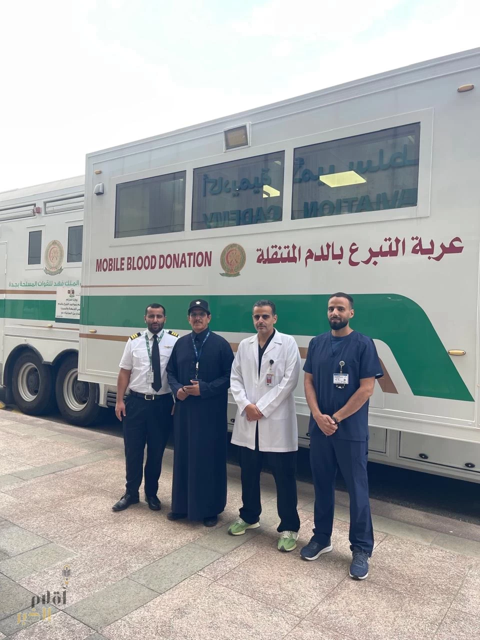 أكاديمية الأمير سلطان تنجح في تنظيم حملة تبرع بالدم ضمن مستهدفات رؤية 2030