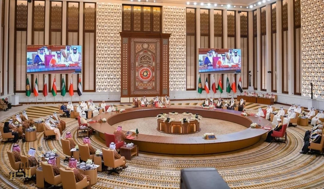 صدور إعلان الصخير للدورة السادسة والأربعين للمجلس الأعلى لمجلس التعاون لدول الخليج العربية "قمة البحرين"