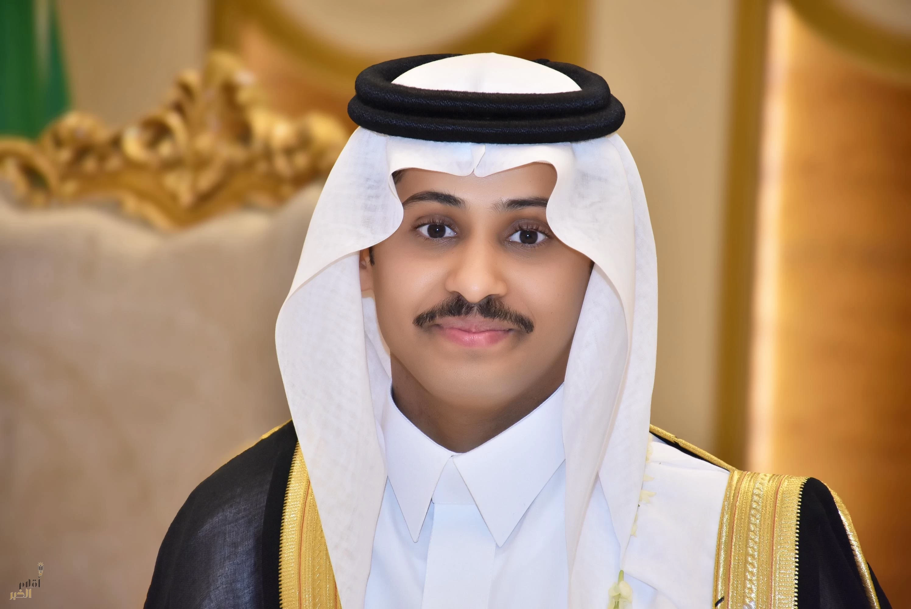 "إبراهيم الخبراني" عريسًا.. في ليلةٍ اكتملت بها الأفراح