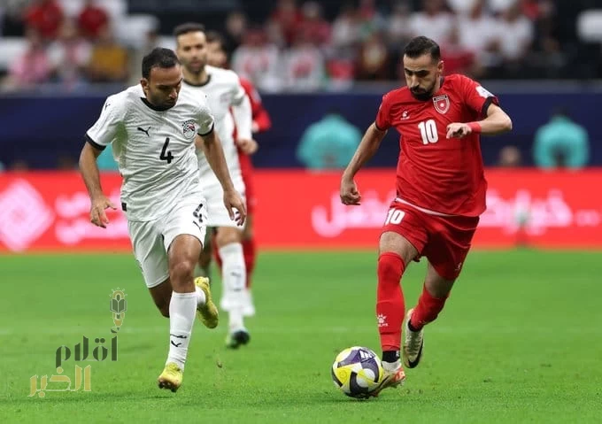 المنتخب المصري يودع كأس العرب بعد خسارة قاسية من أمام الأردن 