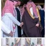 أمير المنطقة الشرقية يقدم التعازي لأسرة العثمان