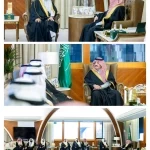 أمير المنطقة الشرقية يستقبل رئيس وأعضاء مجلس إدارة جمعية هداية