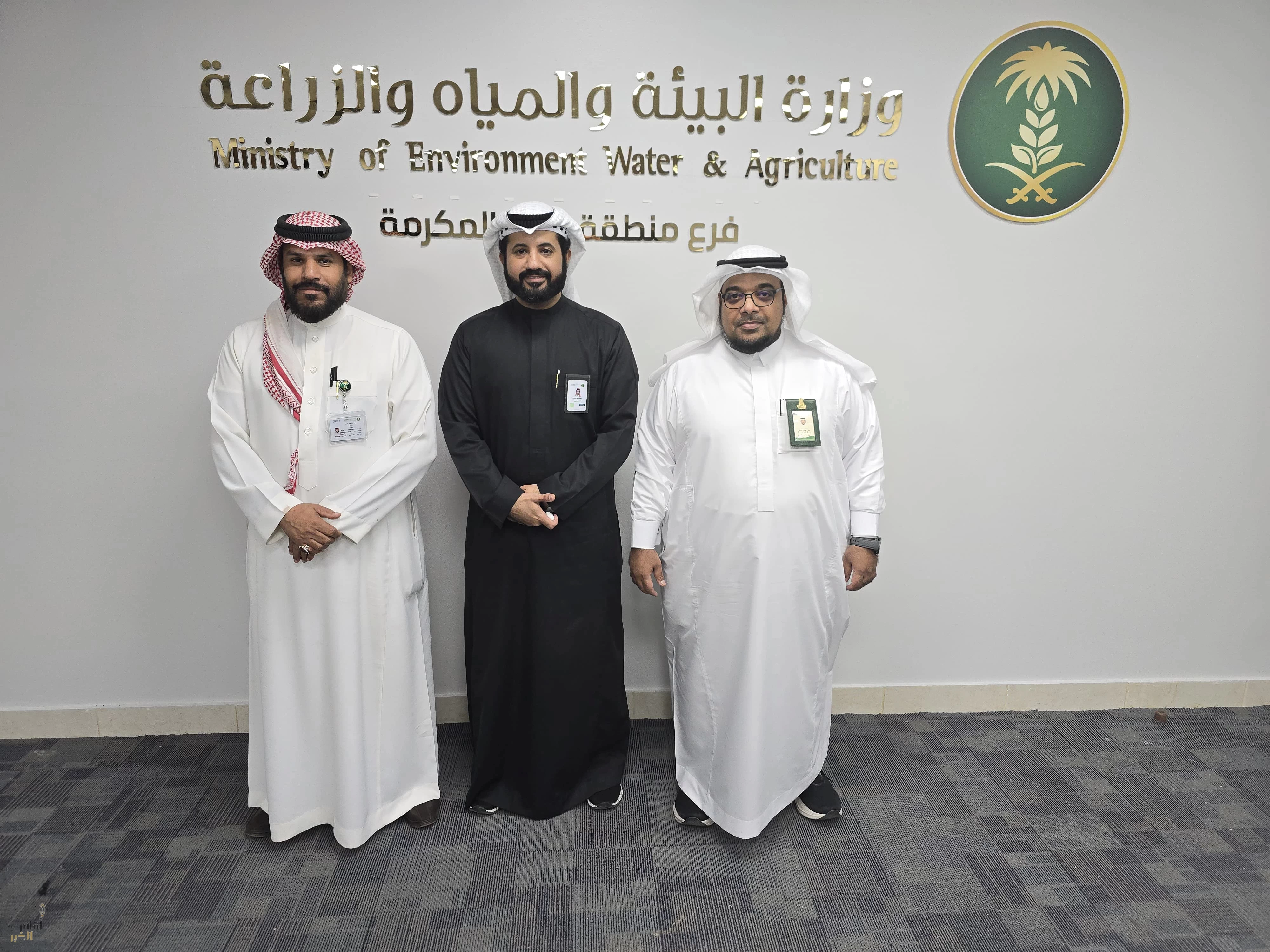 ‏بيئة منطقة مكة تعزّز شراكاتها الأكاديمية مع جامعة الملك عبدالعزيز لدعم المبادرات البيئية