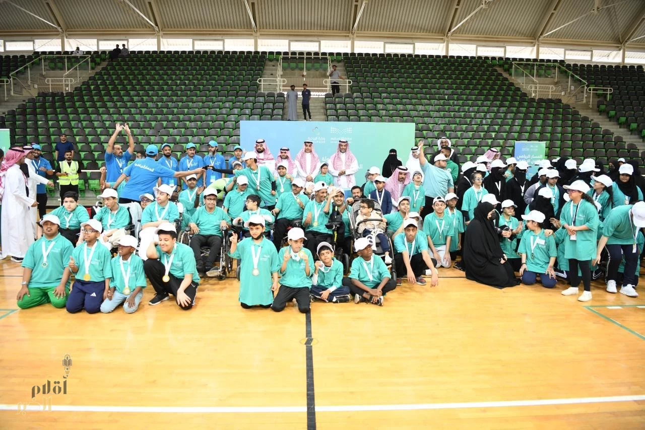 "تعليم مكة" يختتم مبادرة المسار الرياضي لذوي الإعاقة في رياضة "البوتشيا"