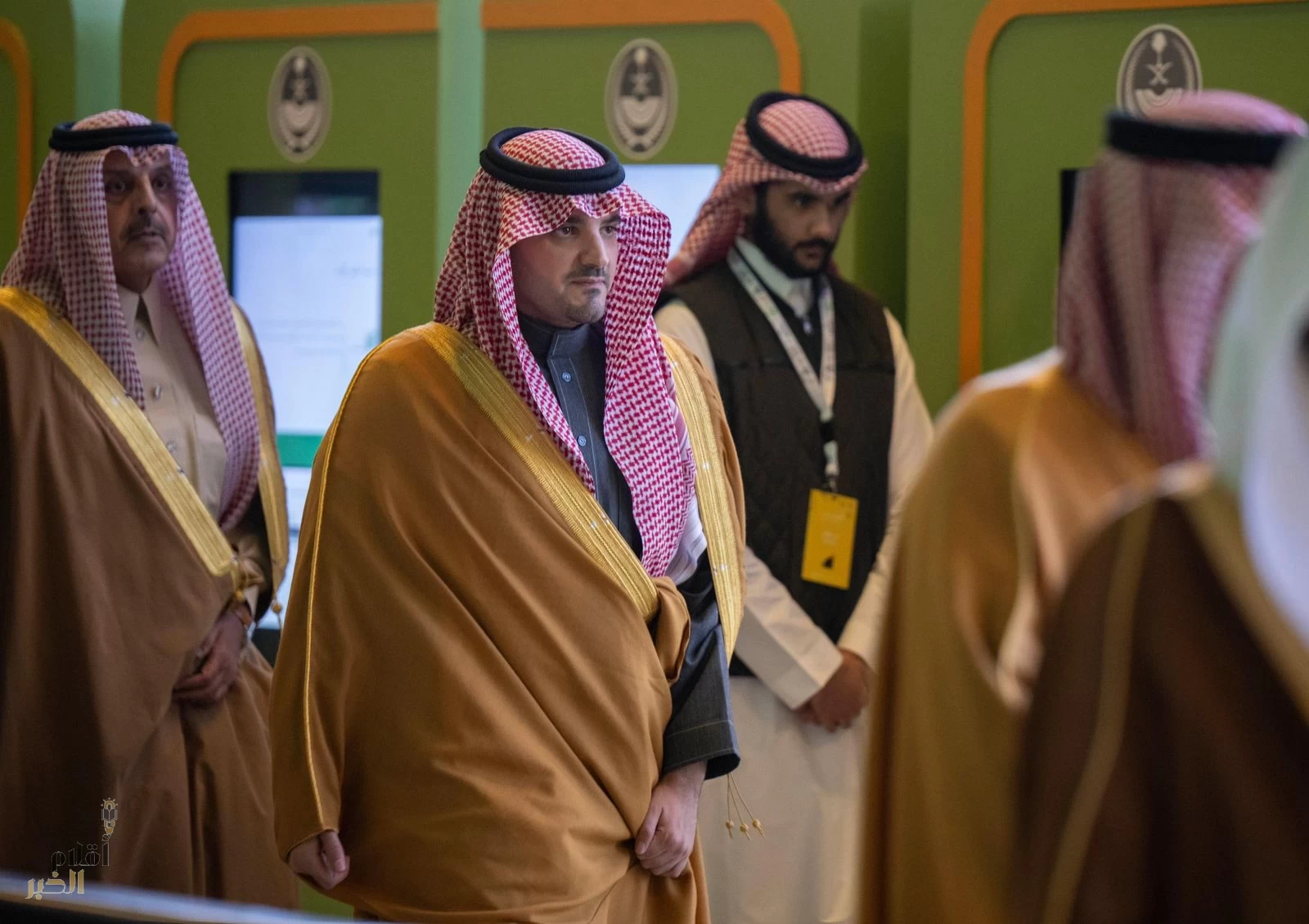 الأمير عبدالعزيز بن سعود يفتتح مؤتمر أبشر 2025