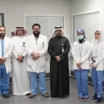 عمليتان ناجحتان لاستئصال ورم بالقولون عبر الروبوت الجراحي بمدينة الملك عبدالله الطبية