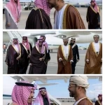 سمو وزير الخارجية يصل إلى مسقط