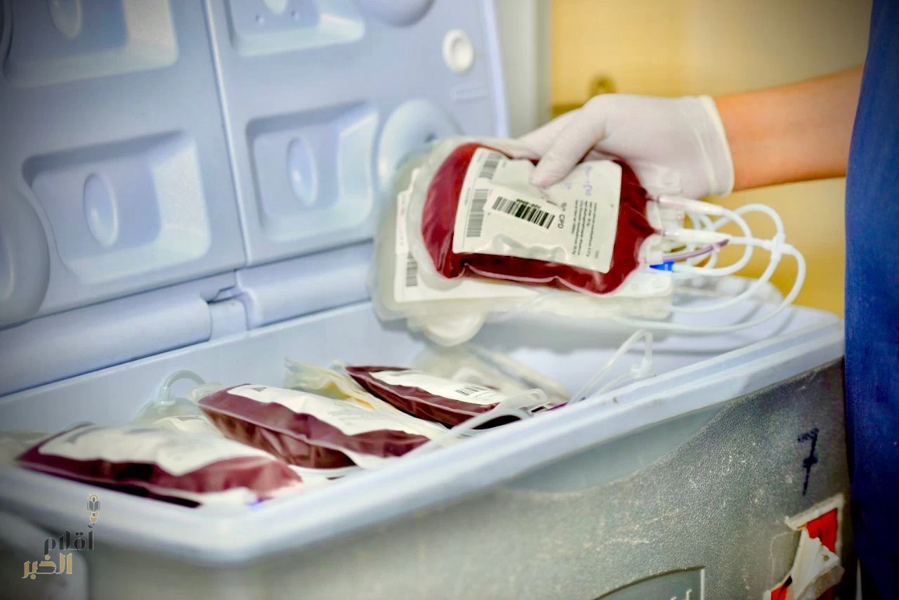 تنطلق الجمعة .. جمعية الفضول تطلق حملة التبرع بالدم بمركز صحي الفضول